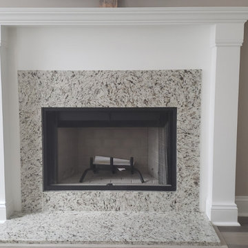Fireplace Update