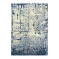 Impression Machine Woven Wool / Viscose Rugs - Rugs