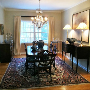 Formal Dining Room