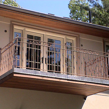 Balconies