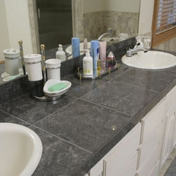 Bath & Laundry Rooms