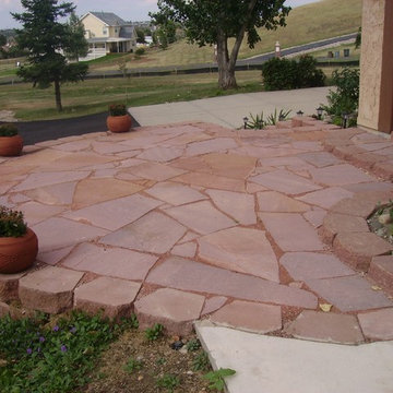 Flagstone Patios