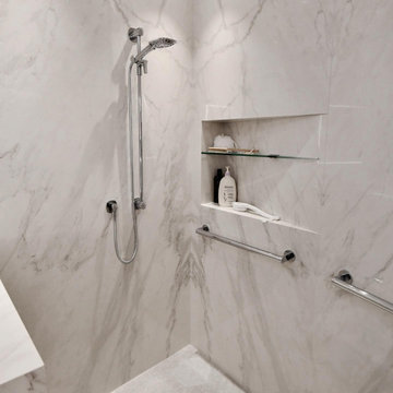 NKBA Award-Winning Bathroom - Designed By maison d’etre design-build inc