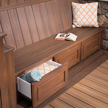 3rd floor deck