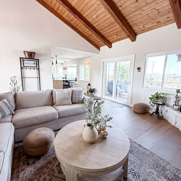 Bright & Timeless Family Room Refresh ✨