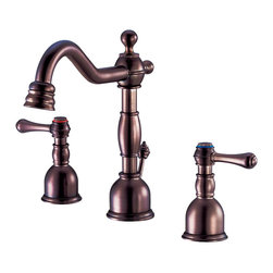 Danze Opulence&trade; Mini-Widespread Lavatory Faucets - Bathroom Faucets And Showerheads