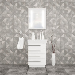 Domenico - Bathroom Vanities And Sink Consoles