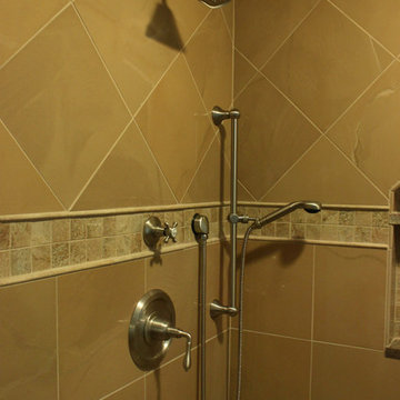Suite Retreat - Master Bath Remodel by Renovisions