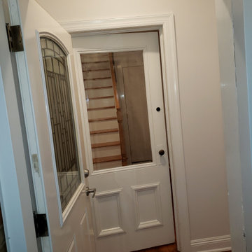 Full Gut Renovation after Fire Damage in North Bergen