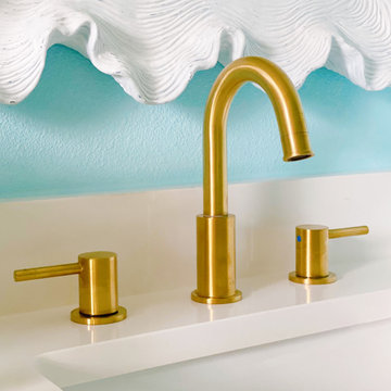 St. Lucia widespread bathroom faucet - Lulani