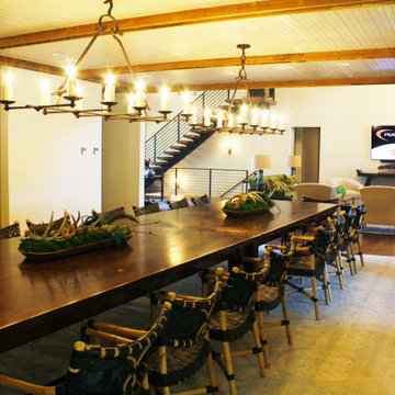 Connected Design Cover Story features recent Performance Audio & Video Project
