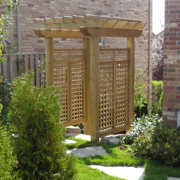 Valleywood Landscaping - Woodwork & Fencing