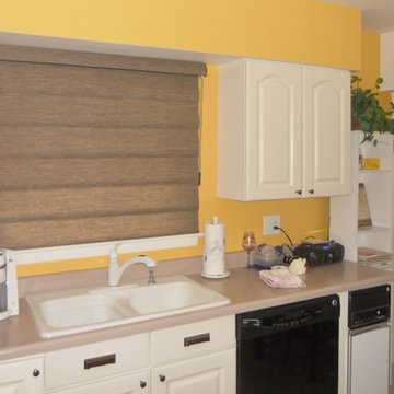 Hunter Douglas Vignette Roman Shades