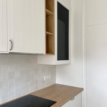 Rénovation complète d'une maison secondaire à Arcachon