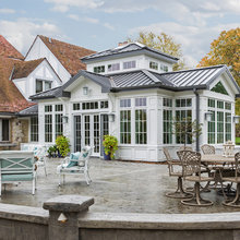 Family Room Roofline