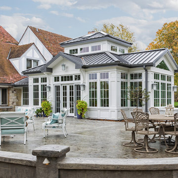 Pewaukee Conservatory Addition