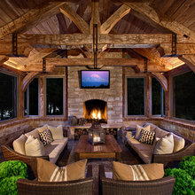 living room porch