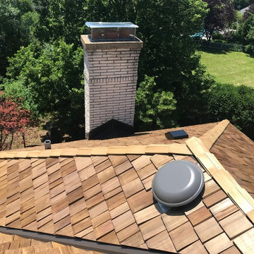 Cedar Shake Roofing Oak Brook IL