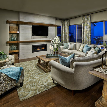 The Whitley at Candelas by Village Homes