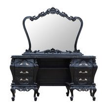 Rose Gold Vanity