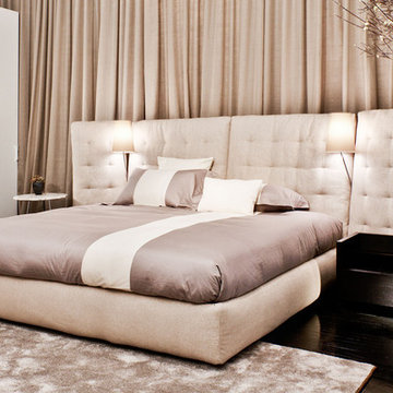 Bedroom spaces