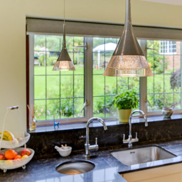 Country Nobilia Kitchen in Rusper, West Sussex