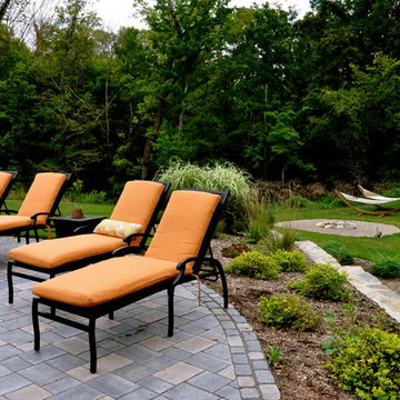 Outdoor Rooms
