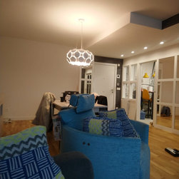 Piso en Urduliz - Pendant Lighting