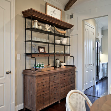 Stunning Kitchen Remodel Shines New Light For New Home in Ashburn, Va.