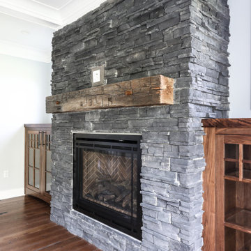 Cheat Lake: Spec Home