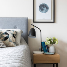 Tastefully furnished homes
