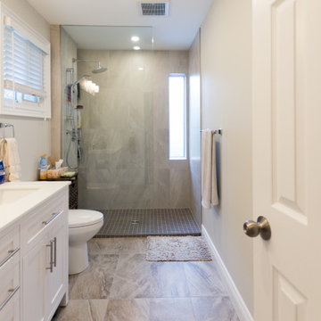 One Ensuite Becomes Two