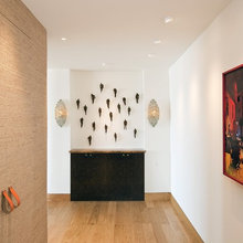 Flush Baseboard
