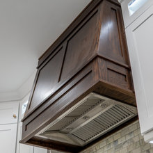 Kitchen hood