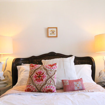 Hallie and Mark Burrier's rowhouse, Frederick, MD