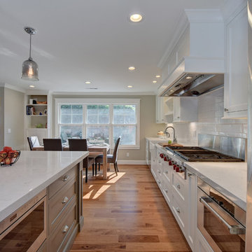 Cambria: Los Gatos Remodel