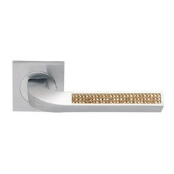 Swarovski Slim Handle By Manital - Door Hardware
