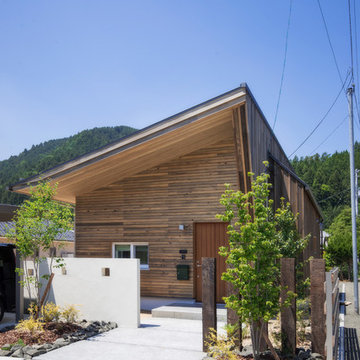 久万高原町の家Ⅱ