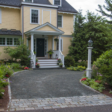 Milton Residence