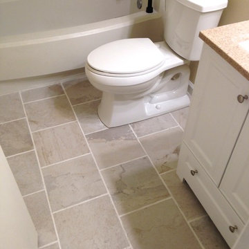Guest Bath Refresh