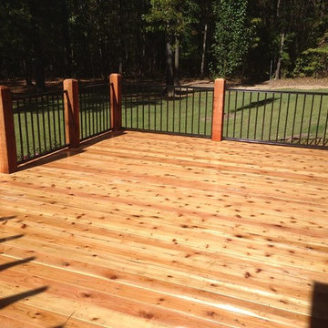decks,fences