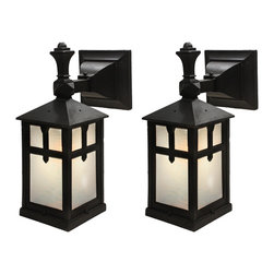 Antique Arts & Crafts Lighting - Products