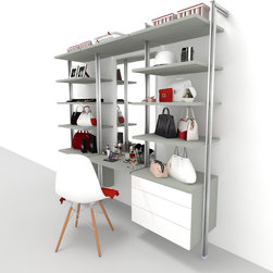 Dressing Tables and Makeup Vanity - Storage and Organisation