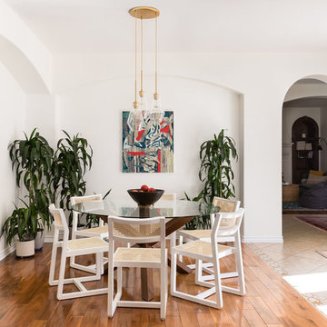 Midcentury Spanish Farmhouse