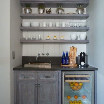 "In Vogue" -- Wet Bar / Coffee Bar