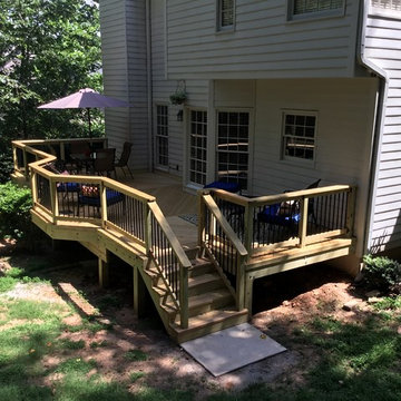 Decks