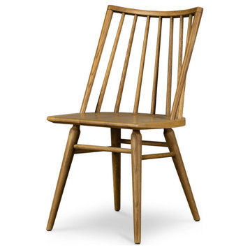 Lewis Sandy Oak Windsor Dining Chair Set Of 2