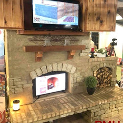 Outdoor Fireplaces - Products