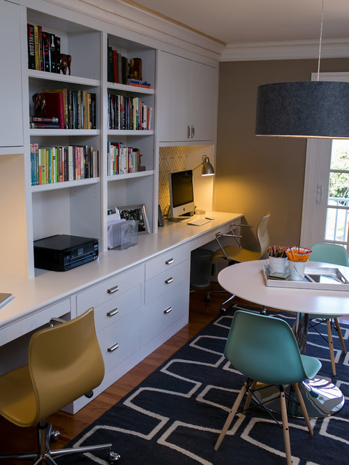 Family Office Ideas, Pictures, Remodel and Decor