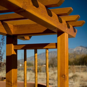 Murphy Residence, New Mexico